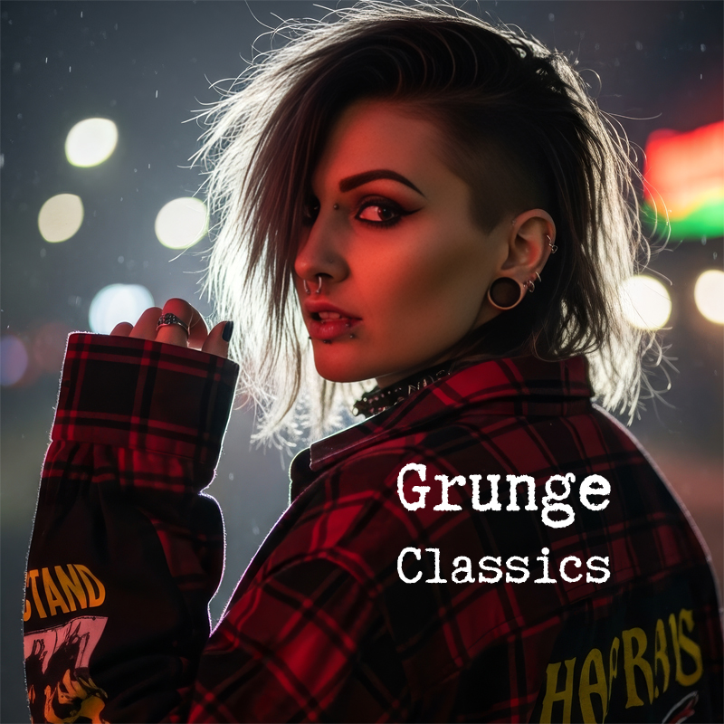 Grunge Classics Playlist