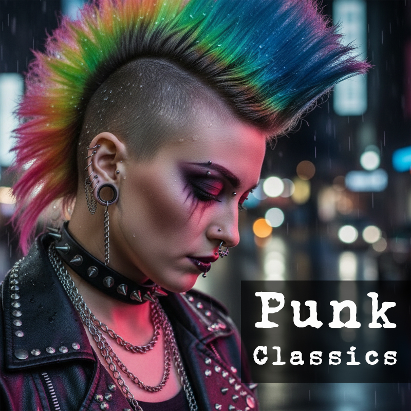 Punk Classics Playlist